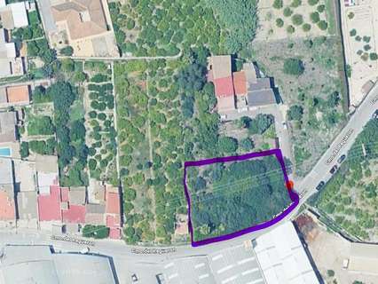 Parcela rústica en venta en Murcia