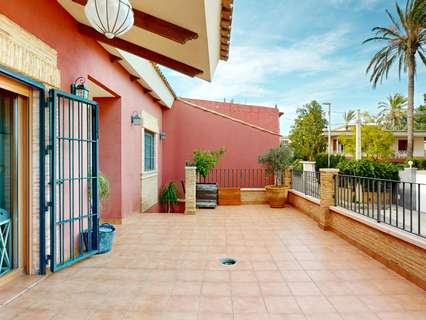 Chalet en venta en Murcia zona Sangonera la Seca