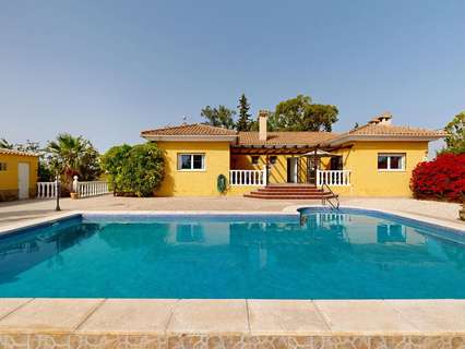 Chalet en venta en Murcia zona Gea Y Truyols