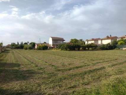 Parcela urbana en venta en Murcia