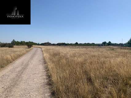 Parcela rústica en venta en Albacete