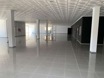 Nave industrial en venta en Albacete