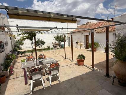 Casa en venta en Albacete zona Argamason