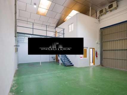 Nave industrial en venta en Albacete