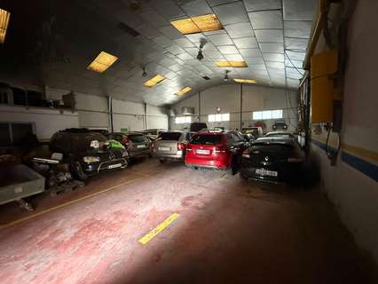 Nave industrial en venta en Albacete
