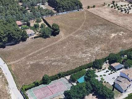 Parcela urbana en venta en Albacete