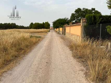 Parcela rústica en venta en Albacete