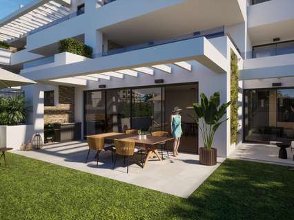 Apartamento en venta en Estepona