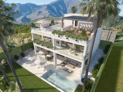 Villa en venta en Estepona