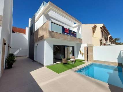 Villa en venta en San Pedro del Pinatar