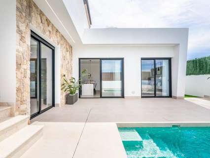 Villa en venta en Torre-Pacheco zona Roldán rebajada