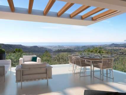 Apartamento en venta en Benahavís zona Parque Botanico