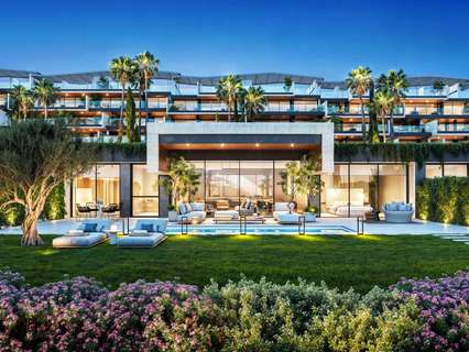 Apartamento en venta en Manilva zona Playa de la chullera