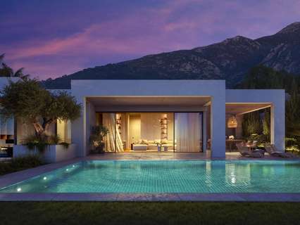 Villa en venta en Mijas zona La Capellania