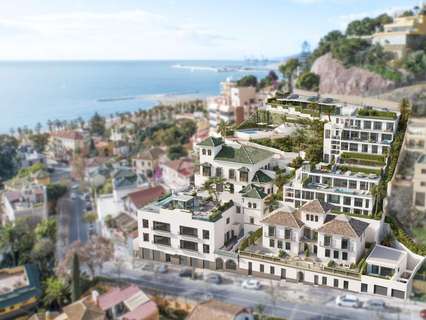 Apartamento en venta en Málaga zona El Limonar