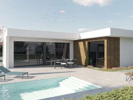 Villa en venta en Murcia zona La Pareja (Baños Y Mendigo)