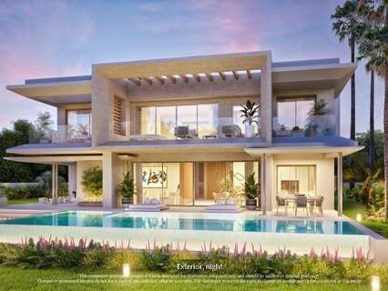 Villa en venta en Ojén zona Palo Alto