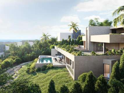 Villa en venta en Benahavís zona Urb. Monte Mayor