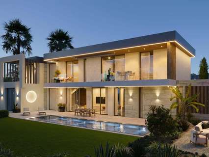 Villa en venta en Estepona zona Bel Air