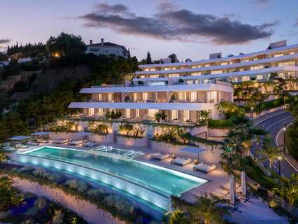 Apartamento en venta en Benahavís zona Urb. Puerto del Almendro