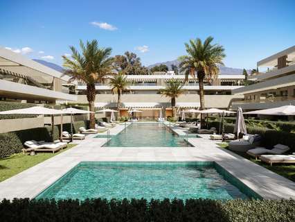 Apartamento en venta en Estepona zona El Campanario