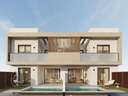 Bungalow en venta en San Pedro del Pinatar zona Molino de Chirrete