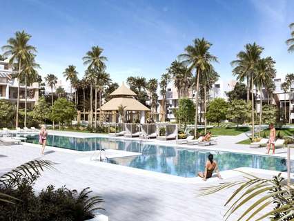 Bungalow en venta en Estepona zona Reinoso