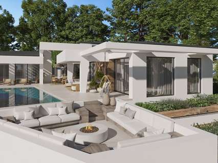 Villa en venta en Marbella zona La Cerquilla rebajada