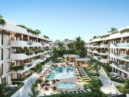Apartamento en venta en Marbella zona San Pedro de Alcántara