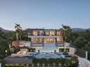 Villa en venta en Mijas zona Cerros del Águila