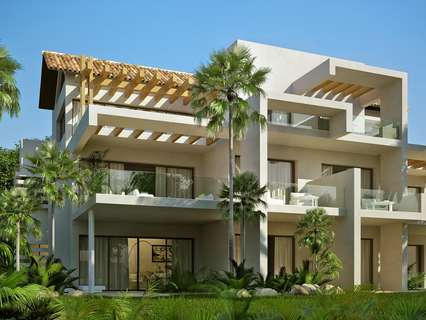 Apartamento en venta en Benahavís zona Parque Botanico