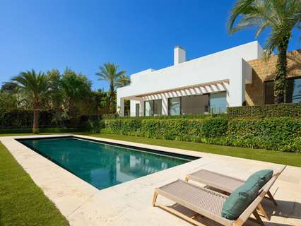 Villa en venta en Casares zona Pedregales
