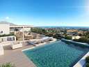Apartamento en venta en Benahavís zona Las Colinas de Marbella