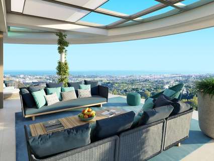 Apartamento en venta en Benahavís zona Las Colinas de Marbella