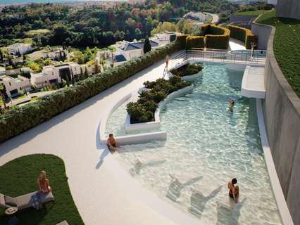 Apartamento en venta en Benahavís zona Las Colinas de Marbella