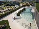 Apartamento en venta en Benahavís zona Las Colinas de Marbella