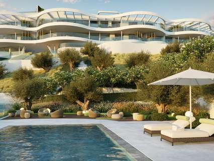 Apartamento en venta en Benahavís zona Las Colinas de Marbella