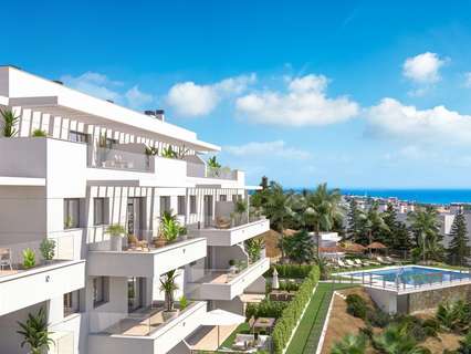 Apartamento en venta en Mijas zona El Chaparral rebajado
