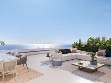 Apartamento en venta en Estepona zona Las Mesas rebajado