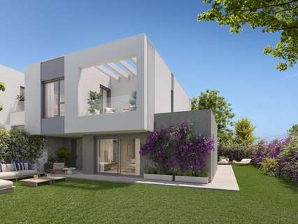 Villa en venta en Marbella zona Las Chapas - Alicate Playa rebajada