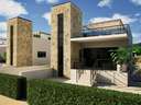Villa en venta en Mazarrón zona Camposol Golf