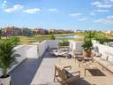 Apartamento en venta en Los Alcázares zona La Serena Golf