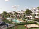 Apartamento en venta en Alhama de Murcia zona Condado De Alhama