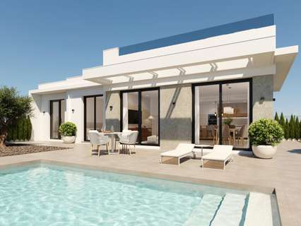 Villa en venta en Fuente Álamo de Murcia zona Fuente Álamo