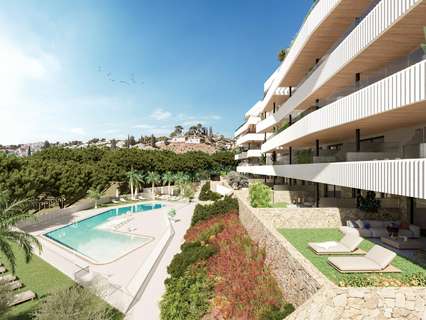 Apartamento en venta en Mijas zona Urb. El Coto