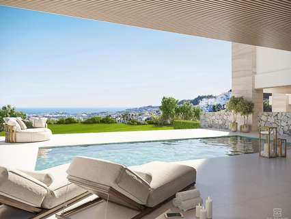 Casa en venta en Benahavís zona La Quinta Golf