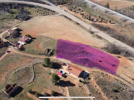 Parcela rústica en venta en Albentosa