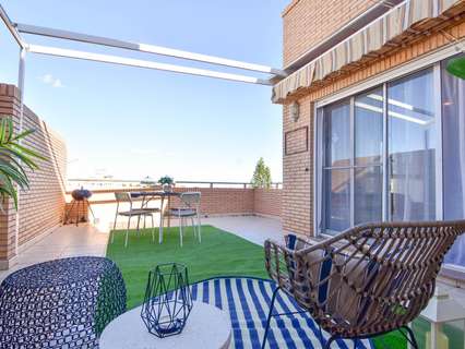 Ático en venta en Sagunto/Sagunt