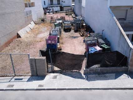 Parcela urbana en venta en Torres Torres