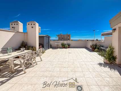 Ático en venta en Torrevieja rebajado